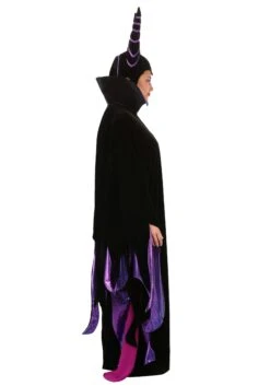 Plus Size Women's Classic Disney Maleficent Costume 15 Plus Size Women's Classic Disney Maleficent Costume -Halloween Costumes Shop plus size classic maleficent costume alt 9