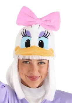 Plus Size Women's Daisy Duck Costume 17 Plus Size Women's Daisy Duck Costume -Halloween Costumes Shop plus size daisy duck costume alt 5