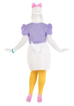 Plus Size Women's Daisy Duck Costume 15 Plus Size Women's Daisy Duck Costume -Halloween Costumes Shop plus size daisy duck costume alt 7