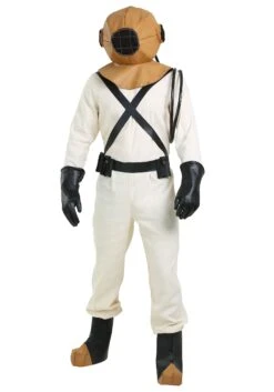 Deep Sea Diver Plus Sized Costume