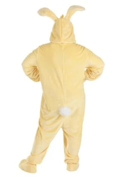 Plus Size Deluxe Adult Disney Winnie The Pooh Rabbit Costume -Halloween Costumes Shop plus size deluxe disney rabbit costume alt 3