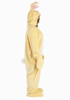 Plus Size Deluxe Adult Disney Winnie The Pooh Rabbit Costume -Halloween Costumes Shop plus size deluxe disney rabbit costume alt 6