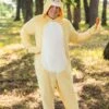 Plus Size Deluxe Adult Disney Winnie The Pooh Rabbit Costume
