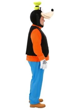 Disney Plus Size Deluxe Goofy Costume 9 Disney Plus Size Deluxe Goofy Costume -Halloween Costumes Shop plus size deluxe goofy costume alt 2
