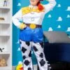 Plus Size Deluxe Disney Toy Story Women's Jessie Costume