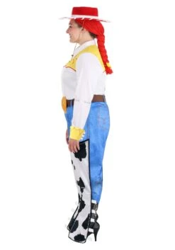 Plus Size Deluxe Disney Toy Story Women's Jessie Costume -Halloween Costumes Shop plus size deluxe jessie toy story costume alt 5