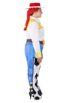 Plus Size Deluxe Disney Toy Story Women's Jessie Costume -Halloween Costumes Shop plus size deluxe jessie toy story costume alt 6