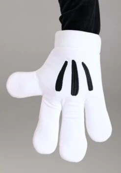 Disney Plus Size Deluxe Mickey Mouse Costume -Halloween Costumes Shop plus size deluxe mickey mouse costume alt 1