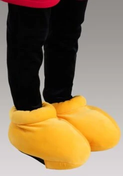 Disney Plus Size Deluxe Mickey Mouse Costume -Halloween Costumes Shop plus size deluxe mickey mouse costume alt 3