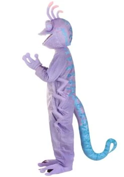 Men's Plus Size Disney And Pixar Monsters Inc Randall Costume 6 Men's Plus Size Disney And Pixar Monsters Inc Randall Costume -Halloween Costumes Shop plus size disney and pixar randall costume alt 2