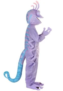 Men's Plus Size Disney And Pixar Monsters Inc Randall Costume 7 Men's Plus Size Disney And Pixar Monsters Inc Randall Costume -Halloween Costumes Shop plus size disney and pixar randall costume alt 3