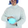 Plus Size Disney And Pixar Sadness Costume For Women