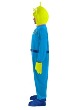 Disney And Pixar Toy Story Alien Plus Size Costume -Halloween Costumes Shop plus size disney and pixar toy story alien costume alt 2