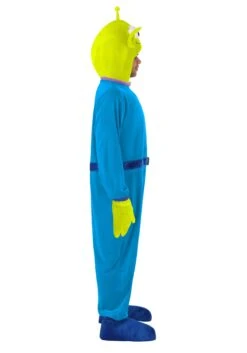 Disney And Pixar Toy Story Alien Plus Size Costume -Halloween Costumes Shop plus size disney and pixar toy story alien costume alt 4