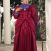 Women's Plus Size Disney Cinderella Lady Tremaine Costume Dress