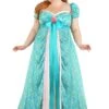 Women's Plus Size Disney Giselle Enchanted Costume Dress
