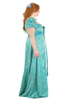 Women's Plus Size Disney Giselle Enchanted Costume Dress 8 Women's Plus Size Disney Giselle Enchanted Costume Dress -Halloween Costumes Shop plus size disney giselle enchanted costume alt 2