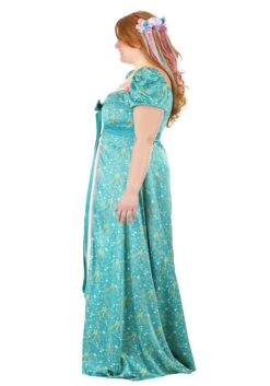 Women's Plus Size Disney Giselle Enchanted Costume Dress 9 Women's Plus Size Disney Giselle Enchanted Costume Dress -Halloween Costumes Shop plus size disney giselle enchanted costume alt 3