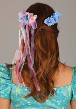 Women's Plus Size Disney Giselle Enchanted Costume Dress 10 Women's Plus Size Disney Giselle Enchanted Costume Dress -Halloween Costumes Shop plus size disney giselle enchanted costume alt 4