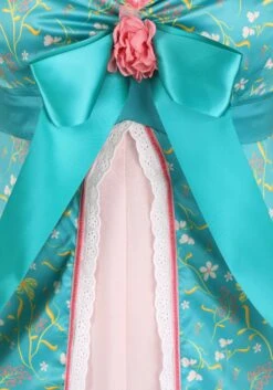 Women's Plus Size Disney Giselle Enchanted Costume Dress 11 Women's Plus Size Disney Giselle Enchanted Costume Dress -Halloween Costumes Shop plus size disney giselle enchanted costume alt 5