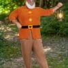 Disney Plus Size Doc Dwarf Costume