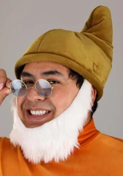 Disney Plus Size Doc Dwarf Costume -Halloween Costumes Shop plus size doc dwarf costume alt 1