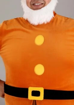 Disney Plus Size Doc Dwarf Costume -Halloween Costumes Shop plus size doc dwarf costume alt 2