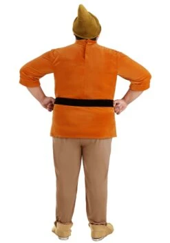 Disney Plus Size Doc Dwarf Costume -Halloween Costumes Shop plus size doc dwarf costume alt 3