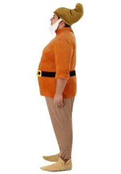 Disney Plus Size Doc Dwarf Costume -Halloween Costumes Shop plus size doc dwarf costume alt 4