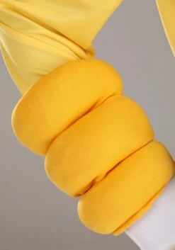 Plus Size Goofy Movie Powerline Men's Costume -Halloween Costumes Shop plus size goofy movie powerline costume alt 6