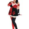 Women's Plus Size Harley Quinn Costume