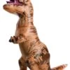 Adult Plus Size Inflatable T-Rex Costume