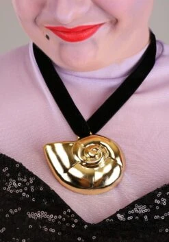 Plus Size Women's Little Mermaid Prestige Ursula Costume -Halloween Costumes Shop plus size little mermaid ursula prestige costume alt 7