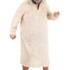 Plus Size Humbug Nightgown Costume For Men