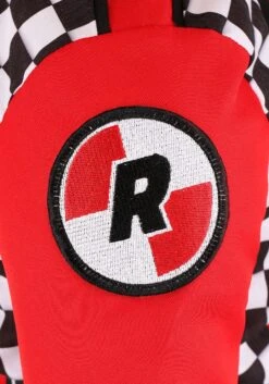 Plus Size Swift Racer Costume For Men -Halloween Costumes Shop plus size mens swift racer costume alt 1