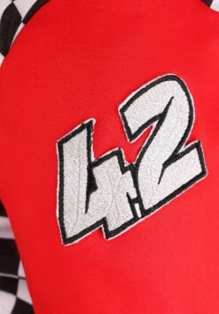 Plus Size Swift Racer Costume For Men -Halloween Costumes Shop plus size mens swift racer costume alt 2