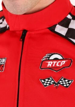 Plus Size Swift Racer Costume For Men -Halloween Costumes Shop plus size mens swift racer costume alt 3