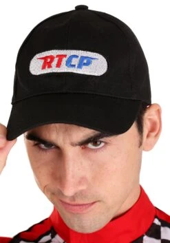 Plus Size Swift Racer Costume For Men -Halloween Costumes Shop plus size mens swift racer costume alt 4