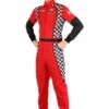 Plus Size Swift Racer Costume For Men
