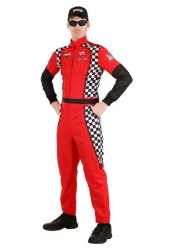 Plus Size Swift Racer Costume For Men