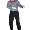Plus Size Mime Costume