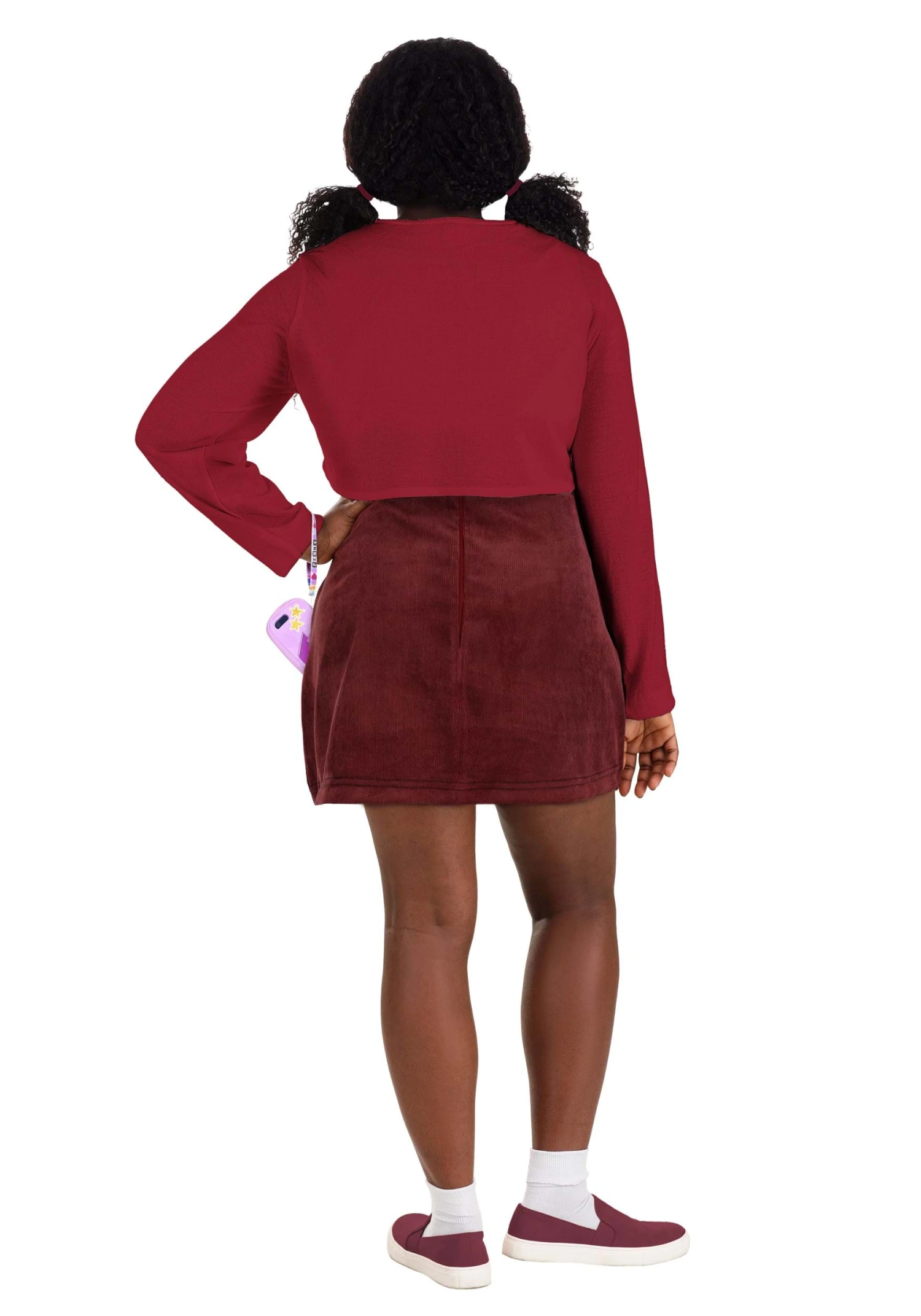 Plus Size Penny Proud Women's Costume 2 Plus Size Penny Proud Women's Costume - Image 2