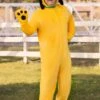 Plus Size Men's Disney Pluto Costume