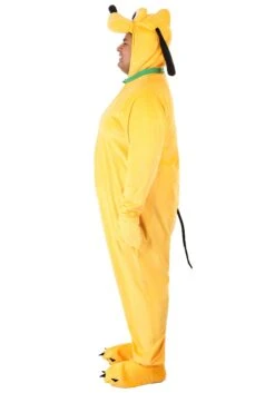 Plus Size Men's Disney Pluto Costume -Halloween Costumes Shop plus size pluto costume alt 2