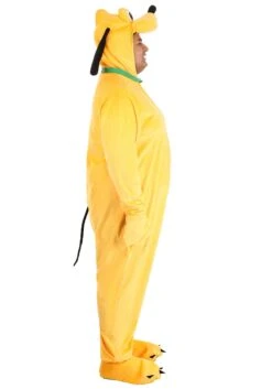 Plus Size Men's Disney Pluto Costume -Halloween Costumes Shop plus size pluto costume alt 4