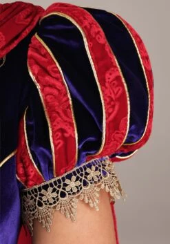 Plus Size Women's Premium Snow White Costume 12 Plus Size Women's Premium Snow White Costume -Halloween Costumes Shop plus size premium snow white costume alt 3