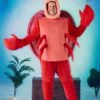 Plus Size Men's Sebastian Costume