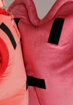 Plus Size Men's Sebastian Costume 16 Plus Size Men's Sebastian Costume -Halloween Costumes Shop plus size sebastian costume alt 4