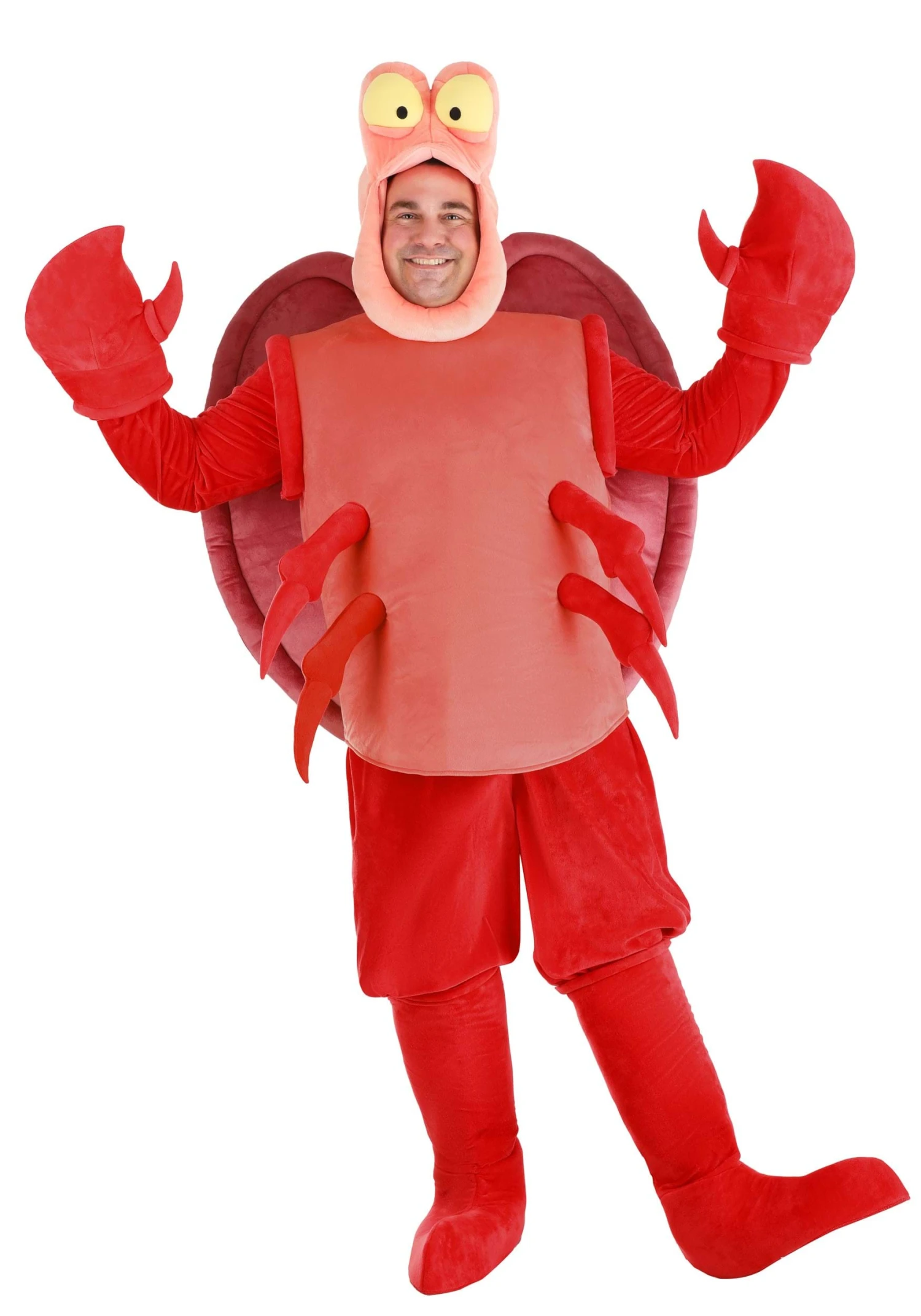 Plus Size Men's Sebastian Costume 5 Plus Size Men's Sebastian Costume - Image 5