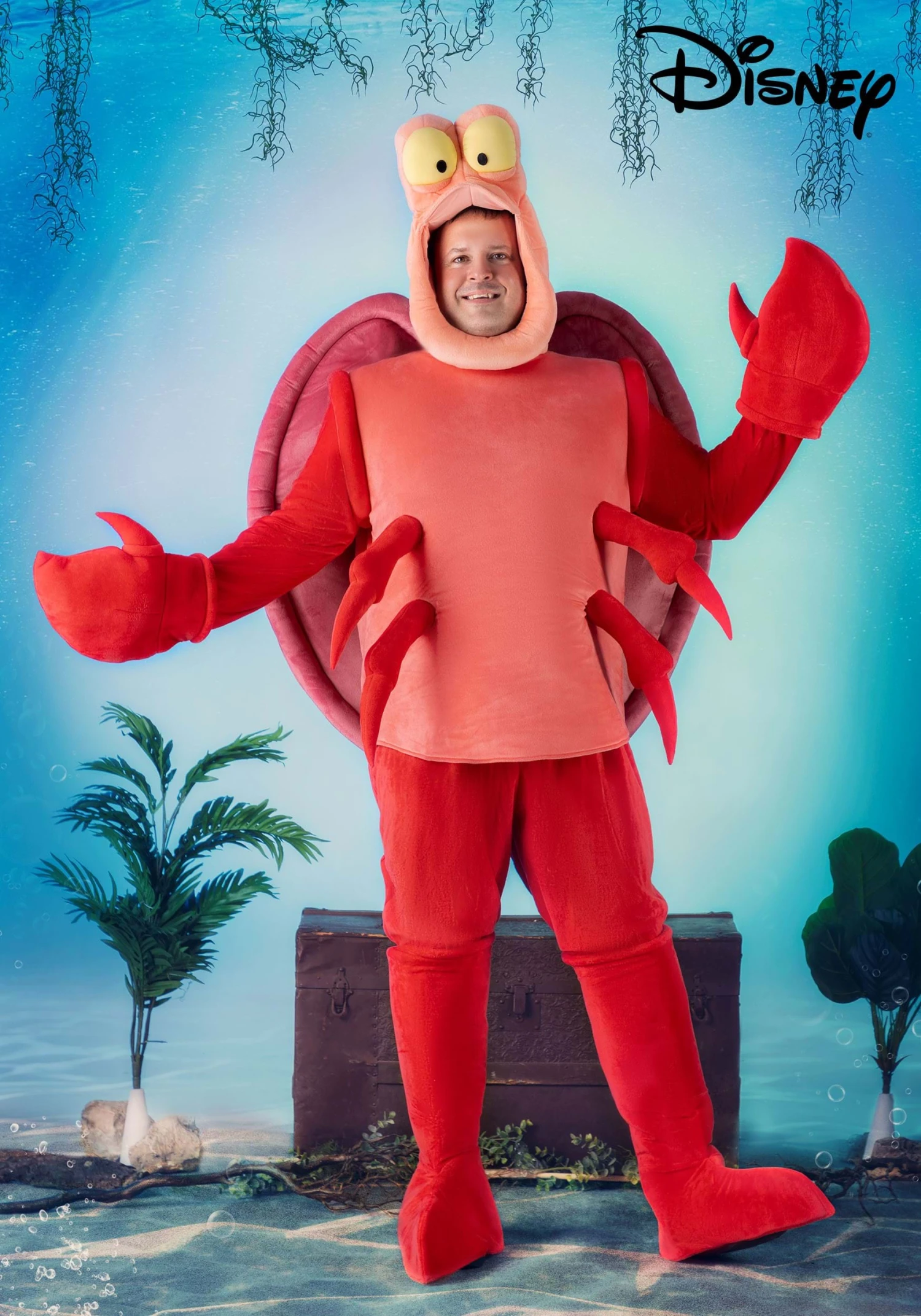 Plus Size Men's Sebastian Costume 1 Plus Size Men's Sebastian Costume